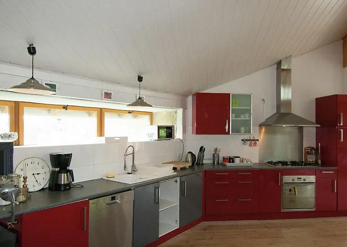 Сasa de vacaciones In With Private Pool