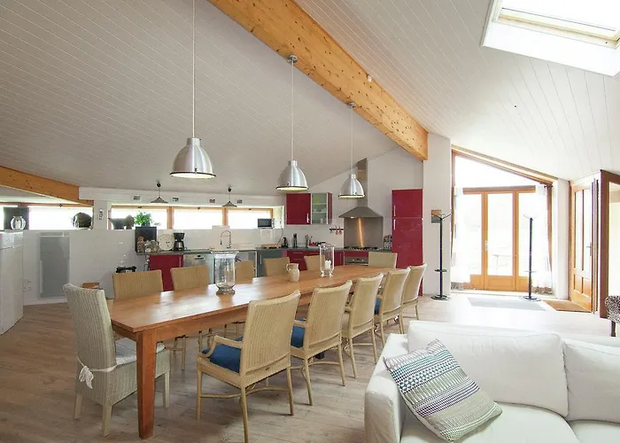 Сasa de vacaciones In With Private Pool